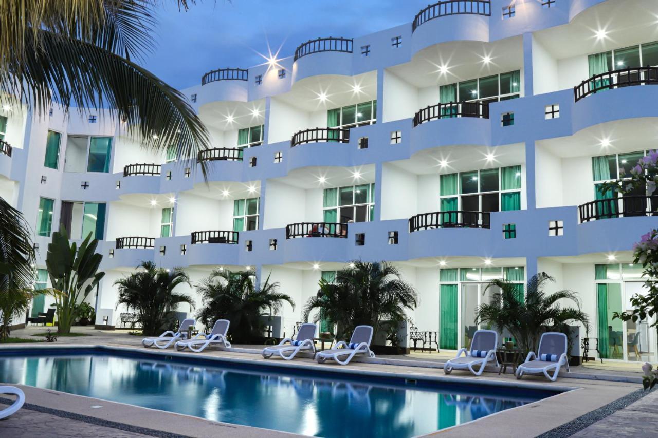 Costa Madero Resort Los Ayala Eksteriør billede