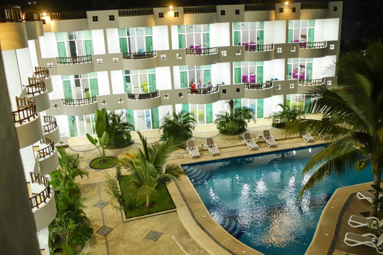 Costa Madero Resort Los Ayala Eksteriør billede