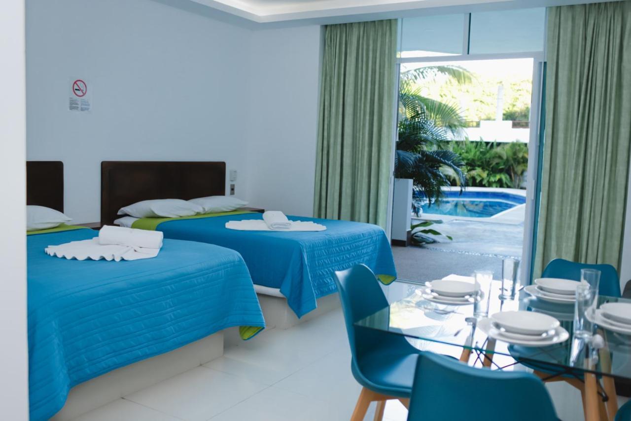 Costa Madero Resort Los Ayala Eksteriør billede