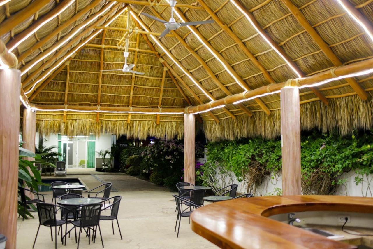 Costa Madero Resort Los Ayala Eksteriør billede