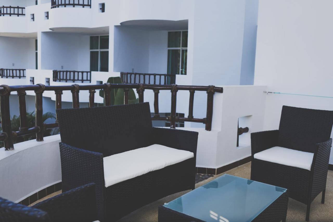 Costa Madero Resort Los Ayala Eksteriør billede