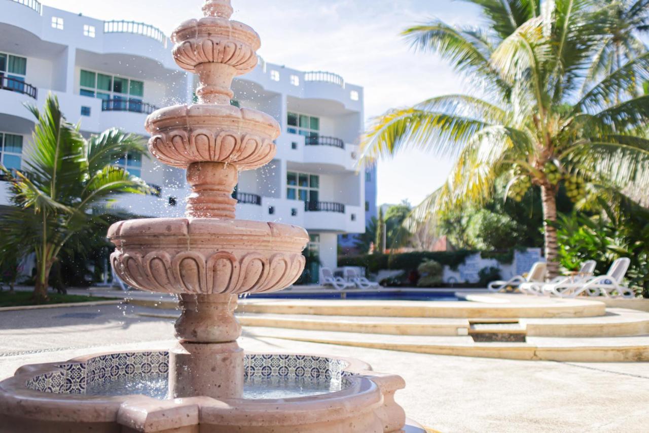 Costa Madero Resort Los Ayala Eksteriør billede