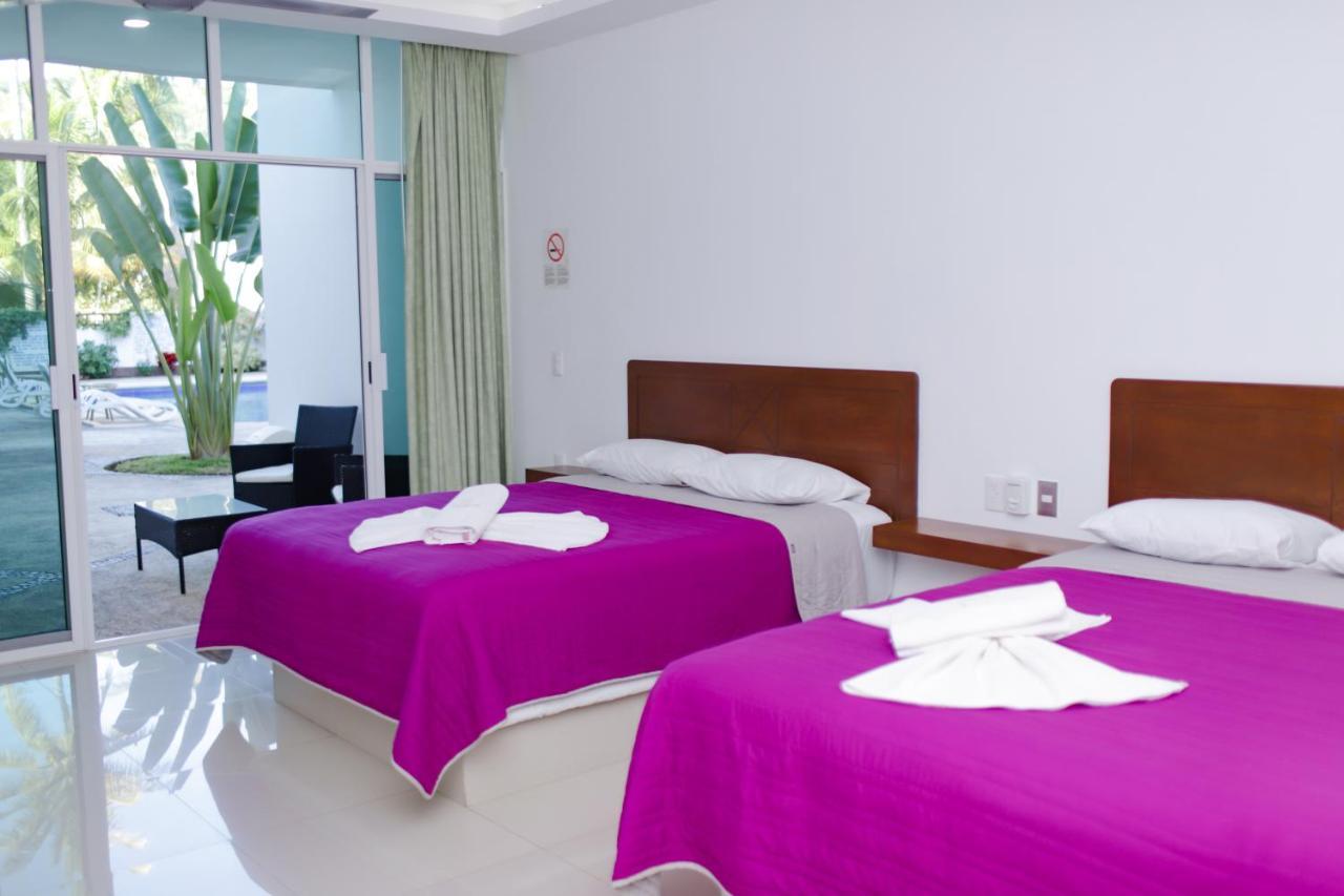 Costa Madero Resort Los Ayala Eksteriør billede